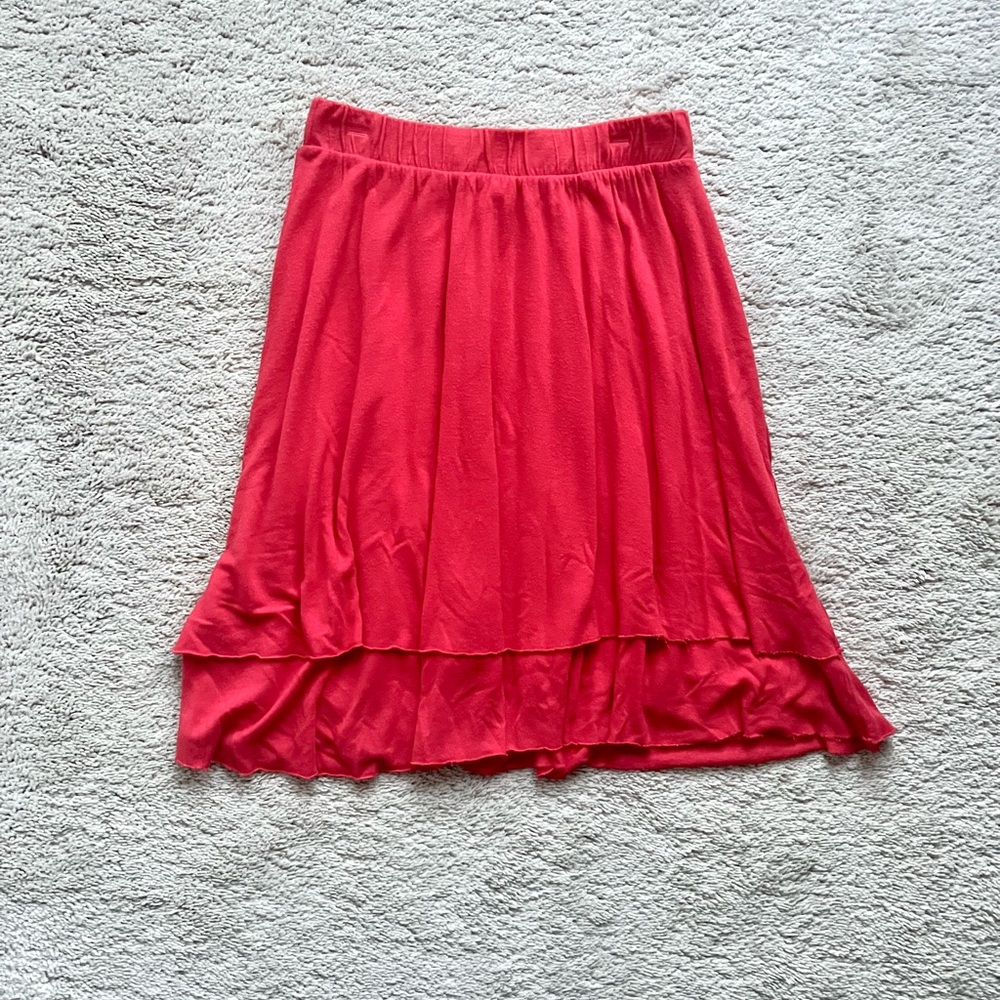 Tiered Women's Skirt